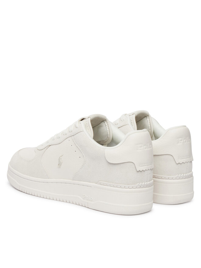 Polo Ralph Lauren Sneakers Polo Ralph Lauren Masters CRT 809P15491001 Weiß