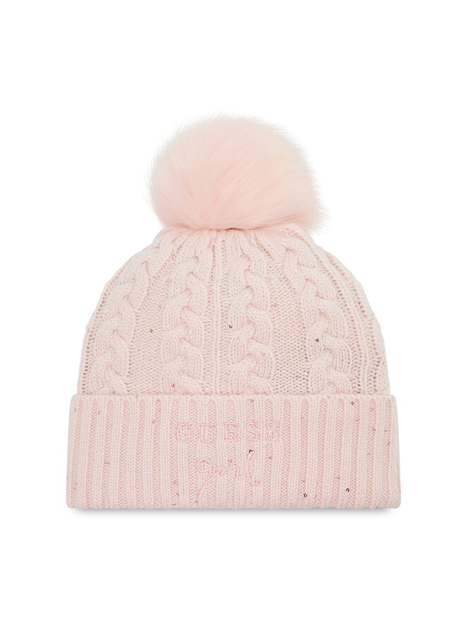 Guess Mütze Guess AGNOT1 NY224 Rosa