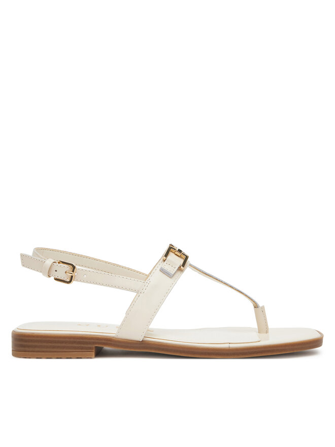 Guess Sandały Guess FLJREL LEA21 Beżowy