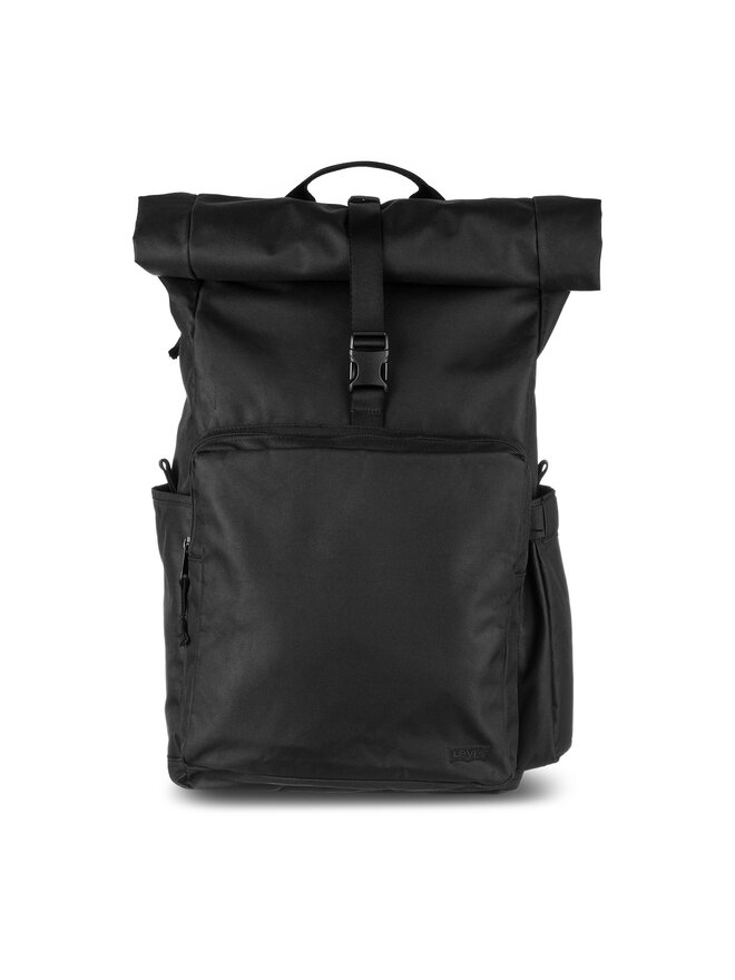 Levi's® Batoh Levi's® L-Pack Roll-Top 235861-208-59 Černá