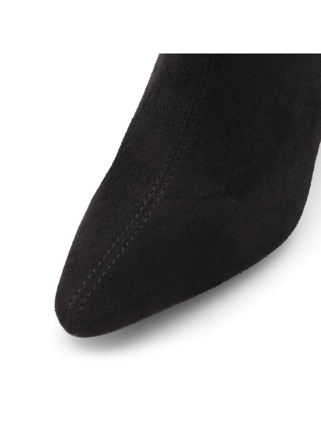 DeeZee Μποτάκια DeeZee RAQUEL HCL230103 Μαύρο