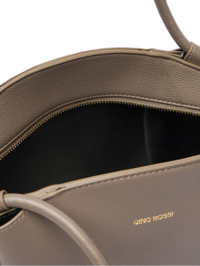 GINO ROSSI Handtasche GINO ROSSI RC-19683 Beige