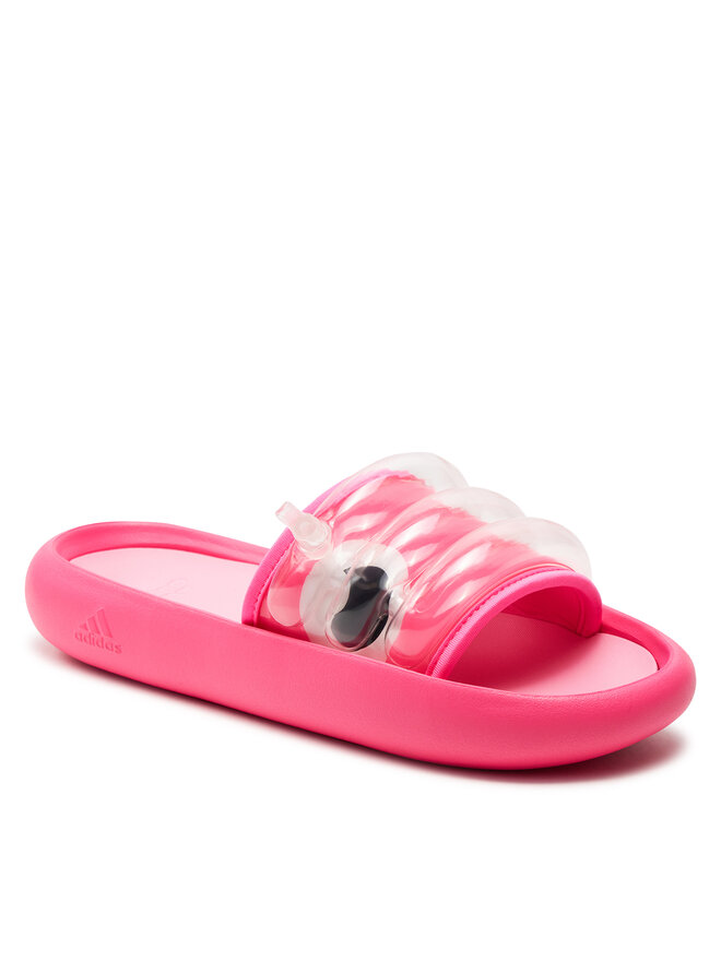 adidas Klapki adidas Zplaash Slides IE5766 Różowy