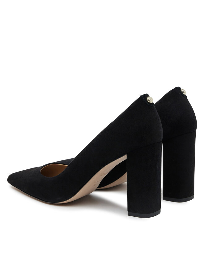 BOSS Pantofi pumps BOSS 50536571 Negru