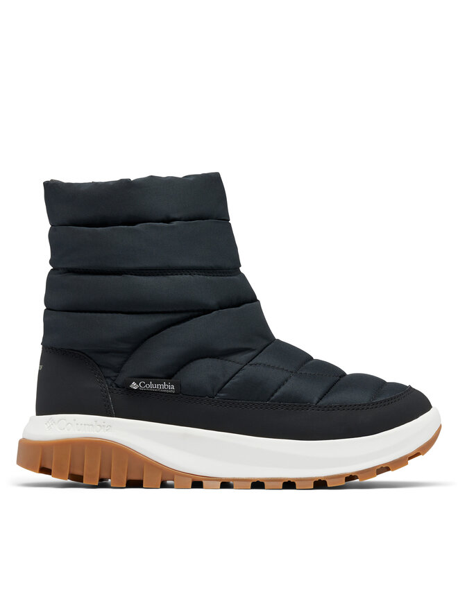 Columbia Sněhule Columbia Snowtrot Mid 2075111 Černá