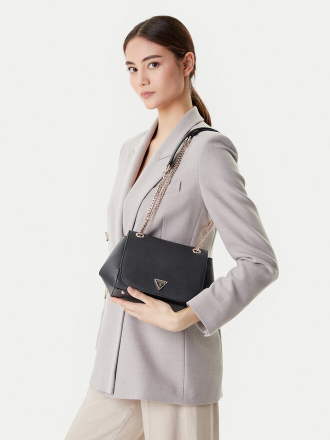 Guess Τσάντα Guess HWNG96 69210 Μαύρο