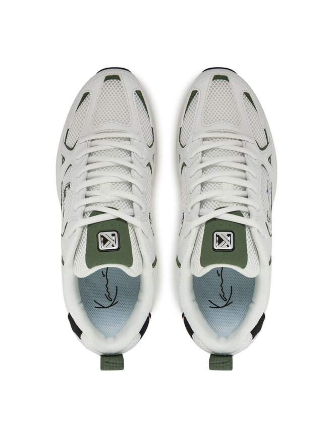 Karl Kani Αθλητικά Karl Kani Prime Runner PD00003090 Λευκό