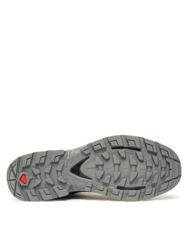 Salomon Παπούτσια πεζοπορίας Salomon Quest Element GORE-TEX L47157300 Μαύρο