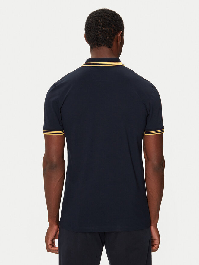 BOSS Boss Poloshirt Paul 50506193 Dunkelblau Slim Fit