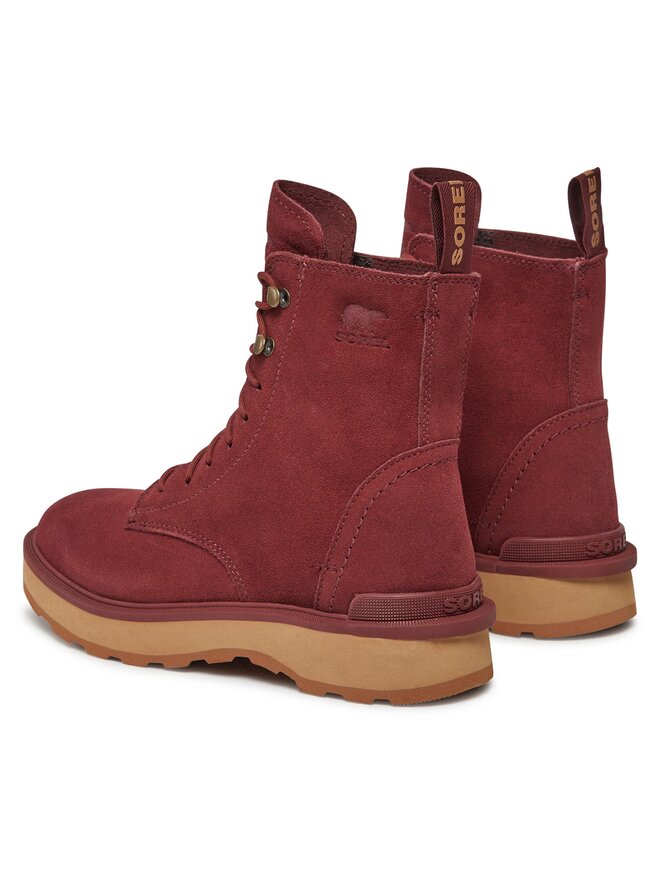 Sorel Боти Sorel Hi-Line™ Lace NL4879-681 Червен