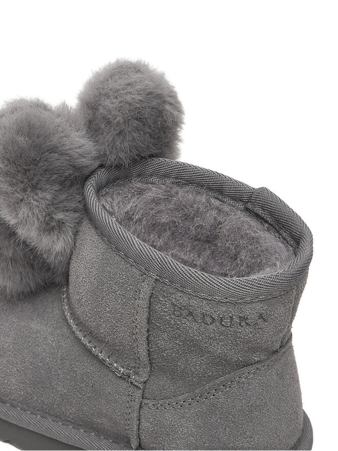 Badura Cizme de zăpadă Badura EO-HY669016S-1 Gri