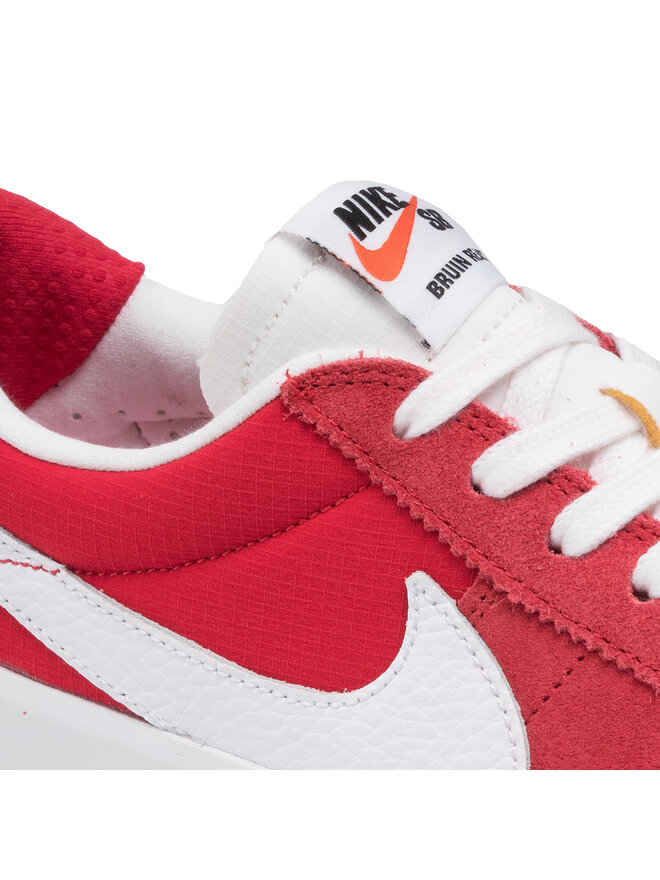 Sneakers Nike SB Bruin React CJ1661 600 Rouge chaussures
