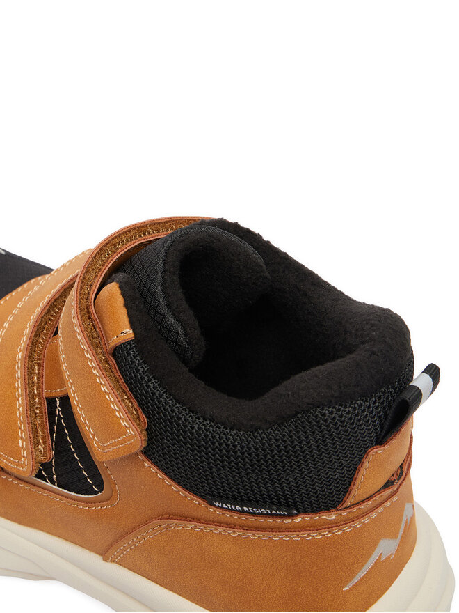 Sprandi Schnürschuhe Sprandi CEO-CO72 Braun