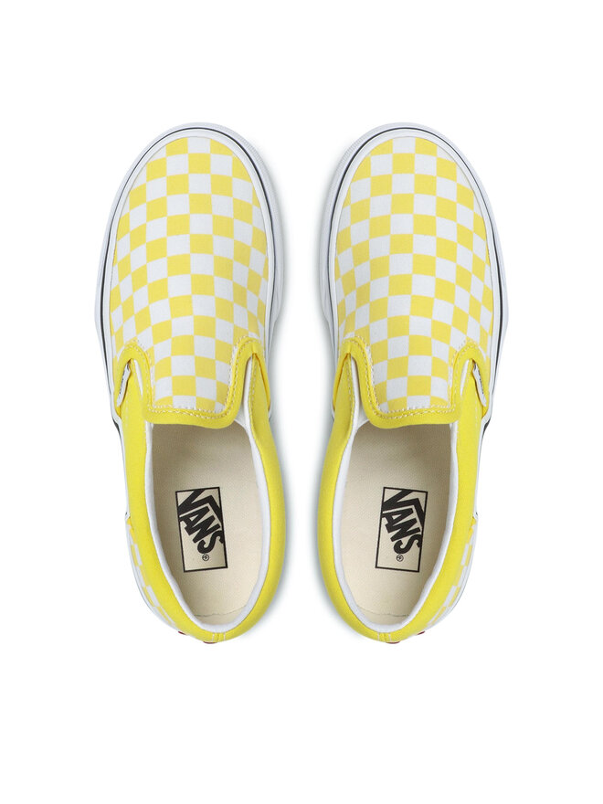 Vans Scarpe sportive Vans Classic Slip-On VN0A4UH8ABP1 Giallo