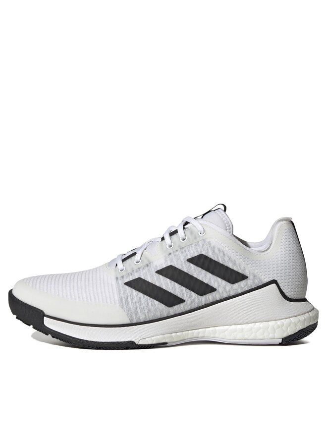adidas Παπούτσια Σάλας adidas Crazyflight Shoes HP3355 Λευκό