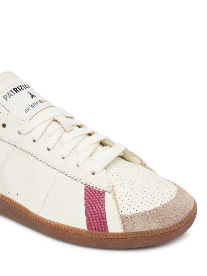 Patrizia Pepe Sneakers Patrizia Pepe 2Z0064/L150-FG44 Écru