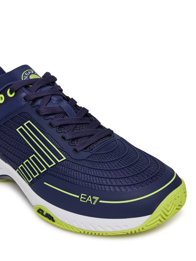 EA7 Emporio Armani Sportcipők EA7 Emporio Armani X8X242 XK438 R980 Sötétkék