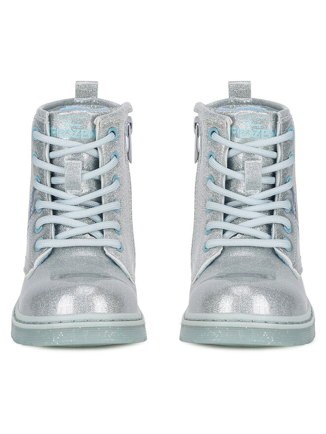 Frozen Botines planos Frozen CM-AW24-240DFR Plata