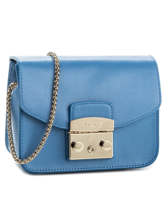 Furla metropolis celeste outlet