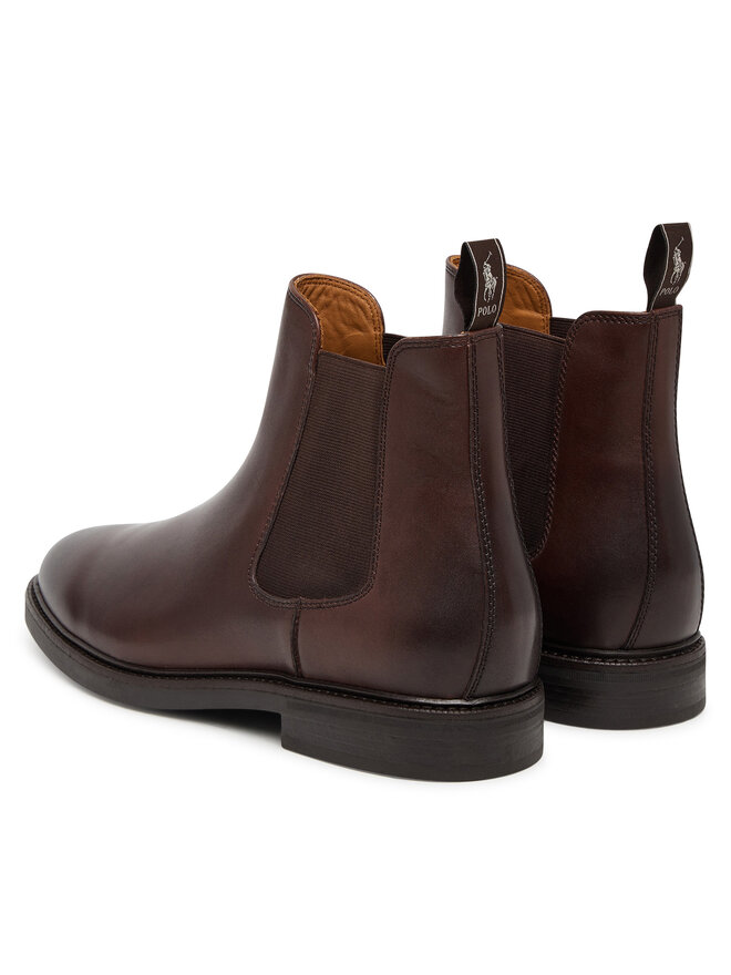 Polo Ralph Lauren Botines Chelsea Polo Ralph Lauren 803978016001 Marrón