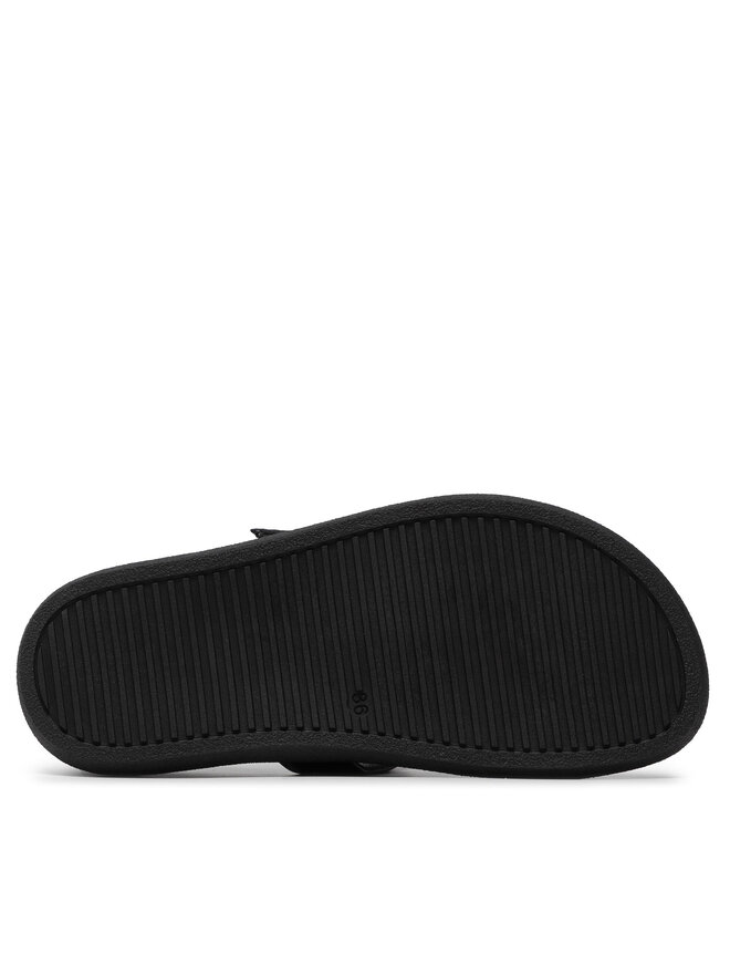 Nessi Șlapi Nessi 22209 Negru