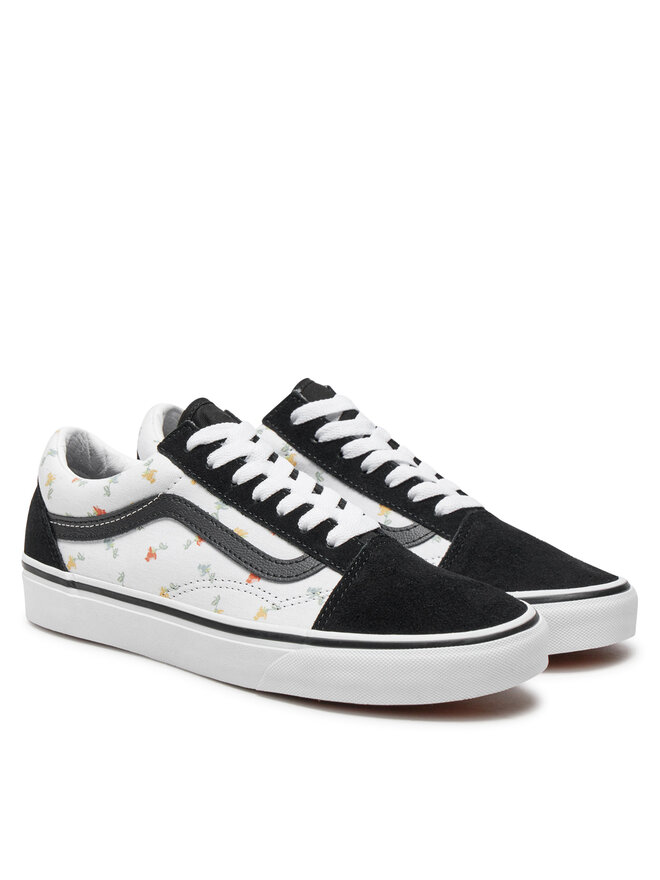 Vans Tenisówki Vans Old Skool VN000CT8NX01 Czarny