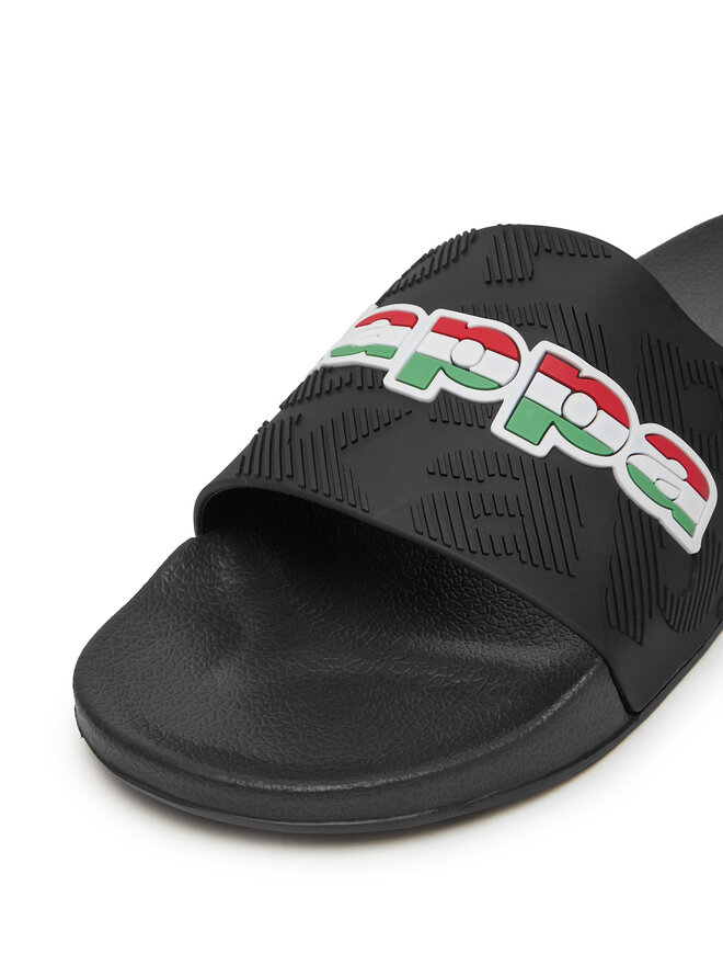 Kappa Şlapi Kappa 865862 Negru
