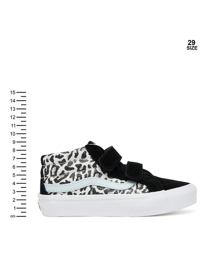 Vans Sneakers Vans Sk8-Mid Reissue V VN000CZ7O331 Blau