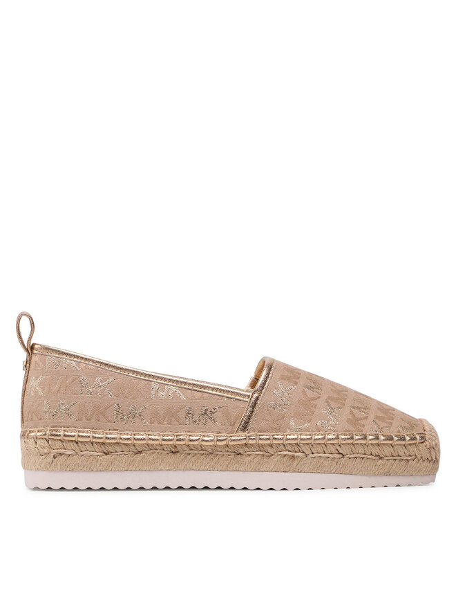 MICHAEL Michael Kors Espadrilles MICHAEL Michael Kors Lenny Espadrille 40R2LNFP1Y Beige