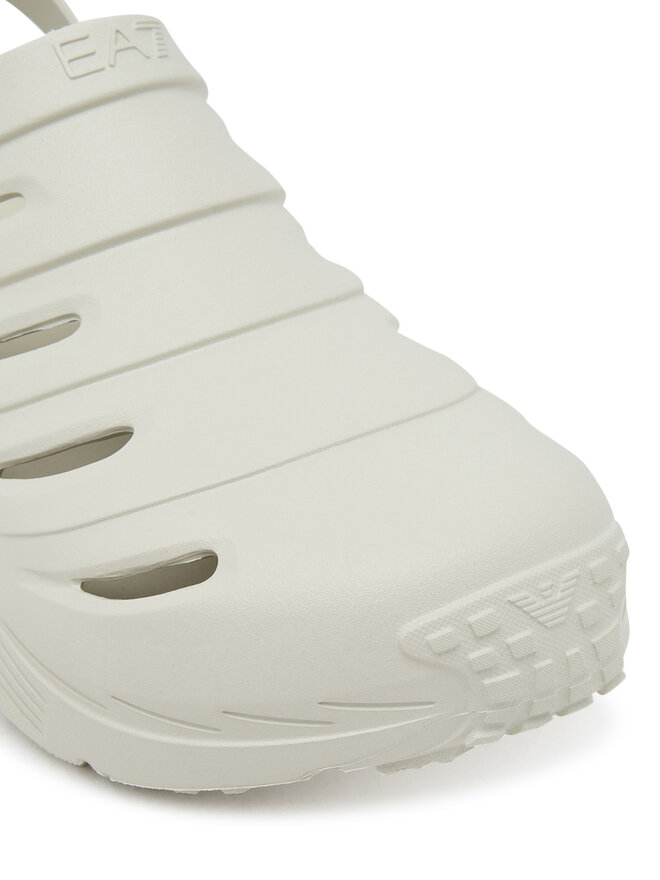 EA7 Emporio Armani Чехли EA7 Emporio Armani XBR003 XK448 D144 Бежов