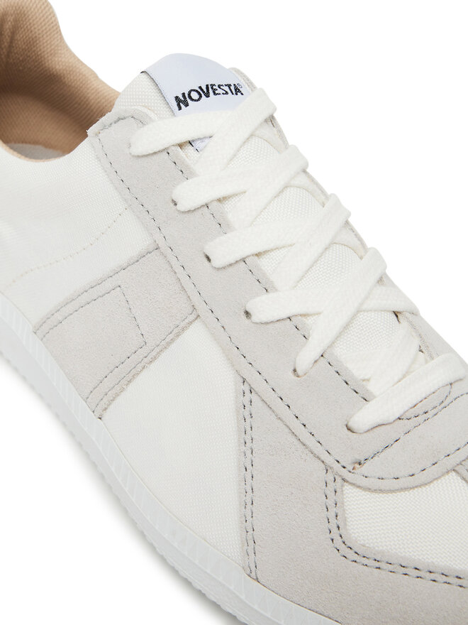 Novesta Сникърси Novesta Gat Summer N454003-002BLN110 Бял
