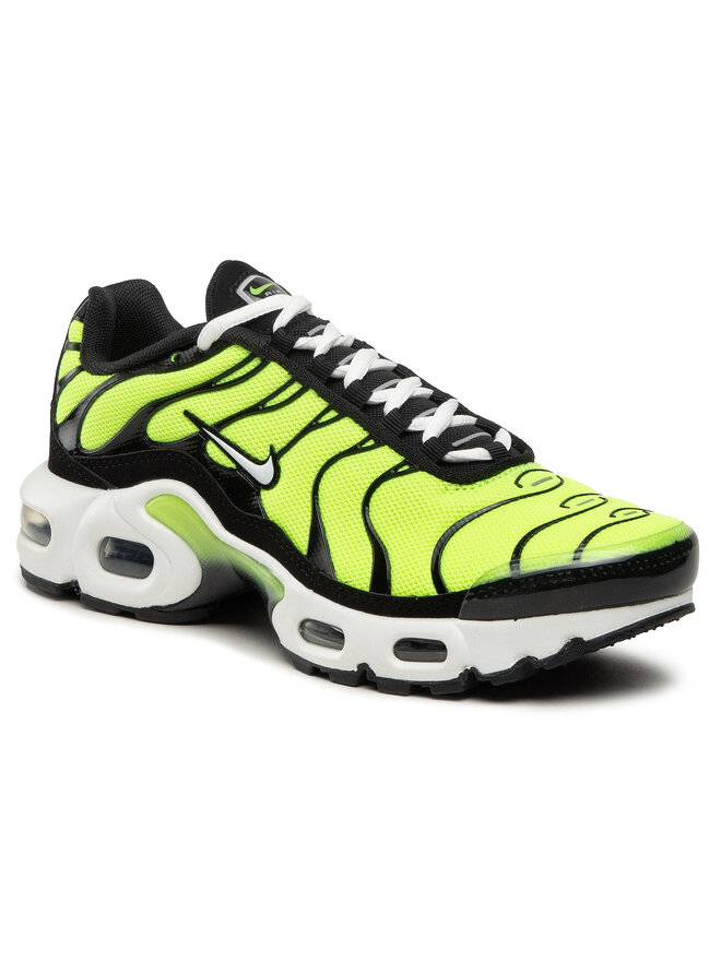 Sneakersy Nike Air Max Plus (GS) CD0609 301 Zielony