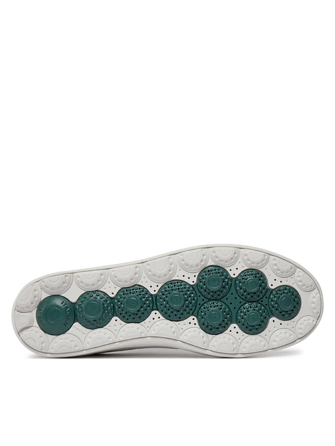 Geox Sneakers Geox U Spherica Ecub-1 U45GPA 0009B C1966 Alb