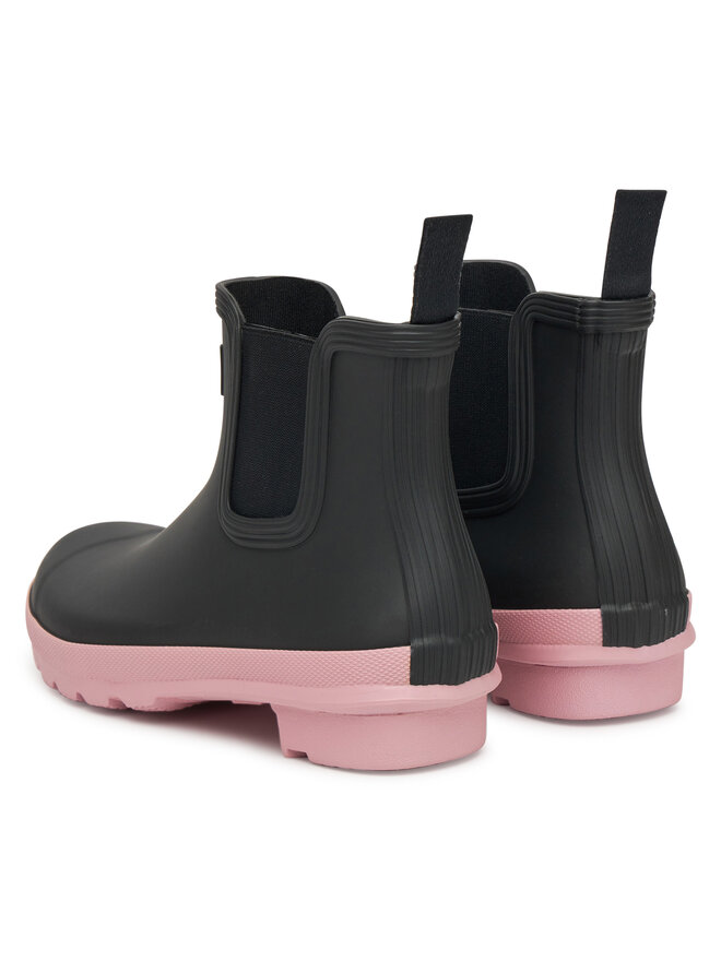 Hunter Cizme de cauciuc Hunter WFS2078RMA Negru