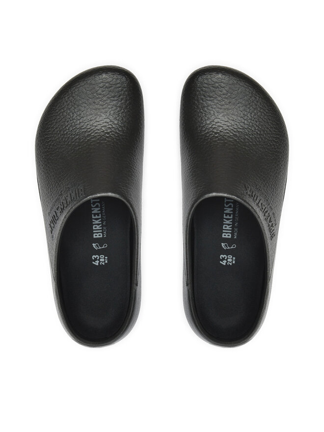 Birkenstock Papucs Birkenstock Profi Birki Fusion 1027182 Fekete