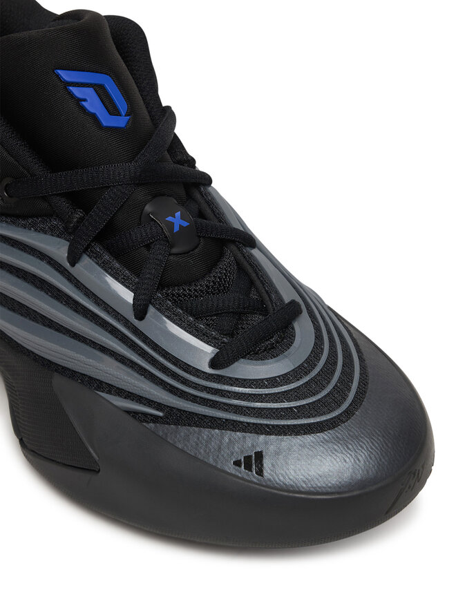 adidas Basketballschuhe adidas Dame X JP8638 Schwarz