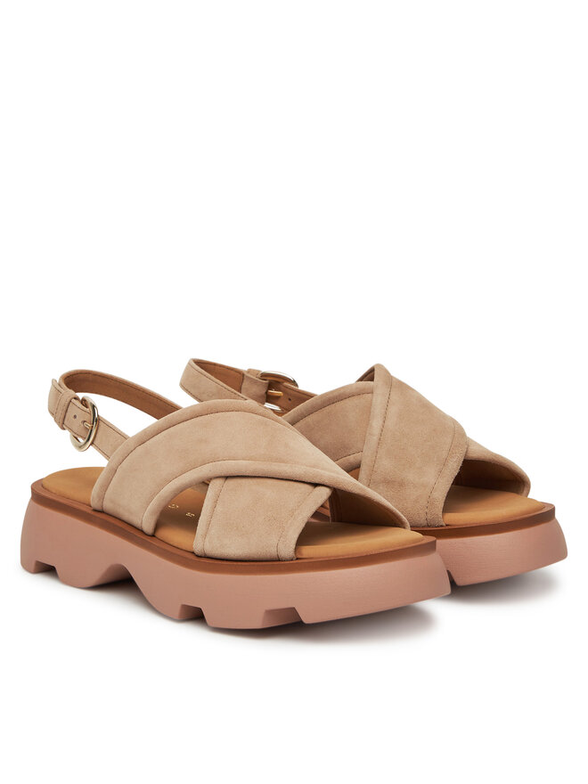 Gabor Sandalias Gabor 62.851.30 Beis