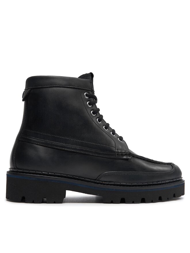 Ted Baker Zimske čizme Ted Baker Jarrno 255489 Crna
