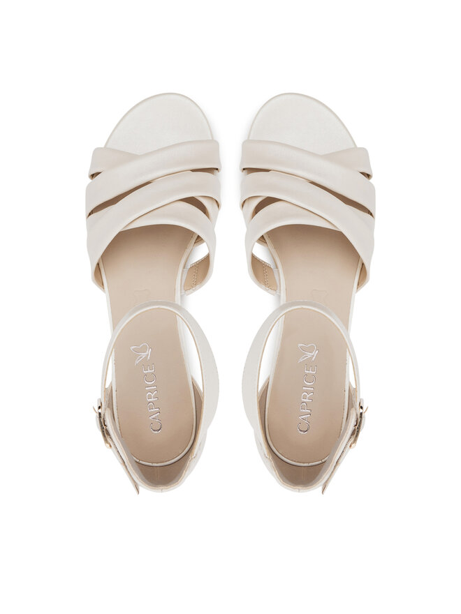 Caprice Sandalen Caprice 9-28201-44 Beige