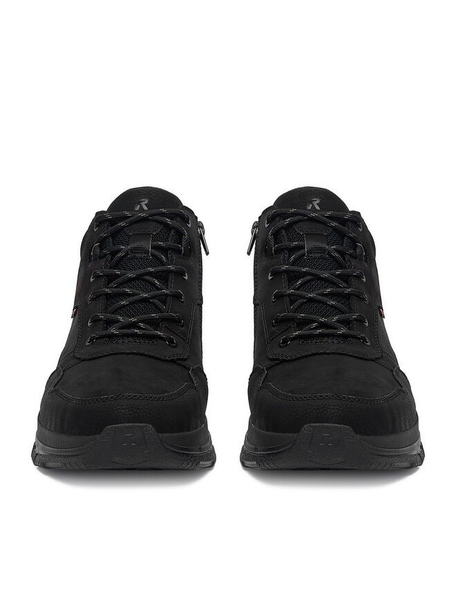 Rieker Schnürschuhe Rieker CEO-B9502-00 Schwarz