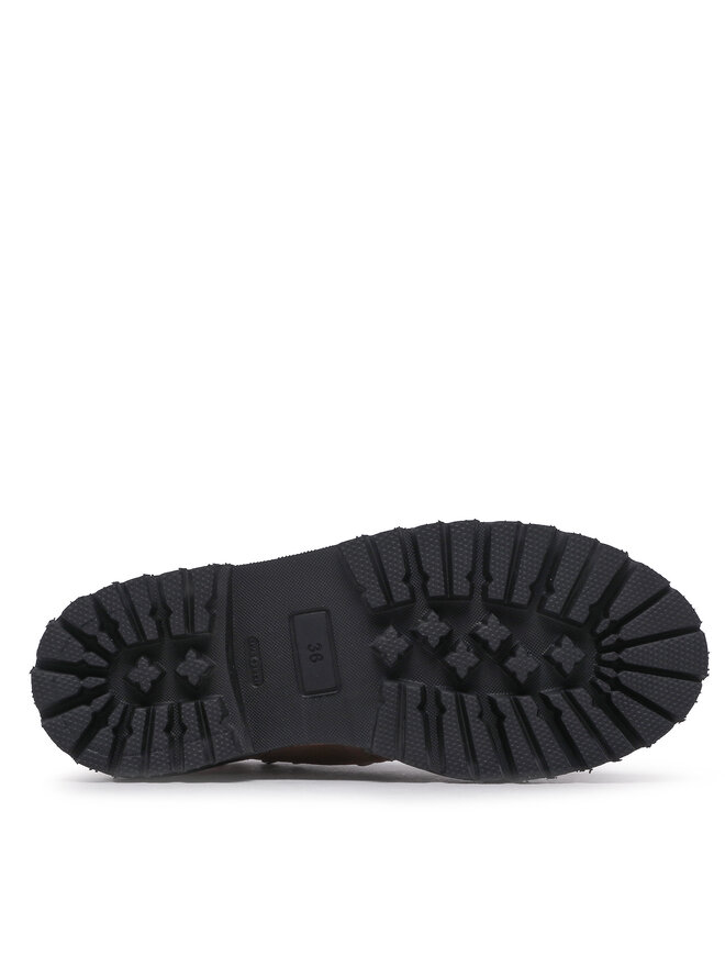 Peserico Trapper stila apavi Peserico E39526C0 Bēšs