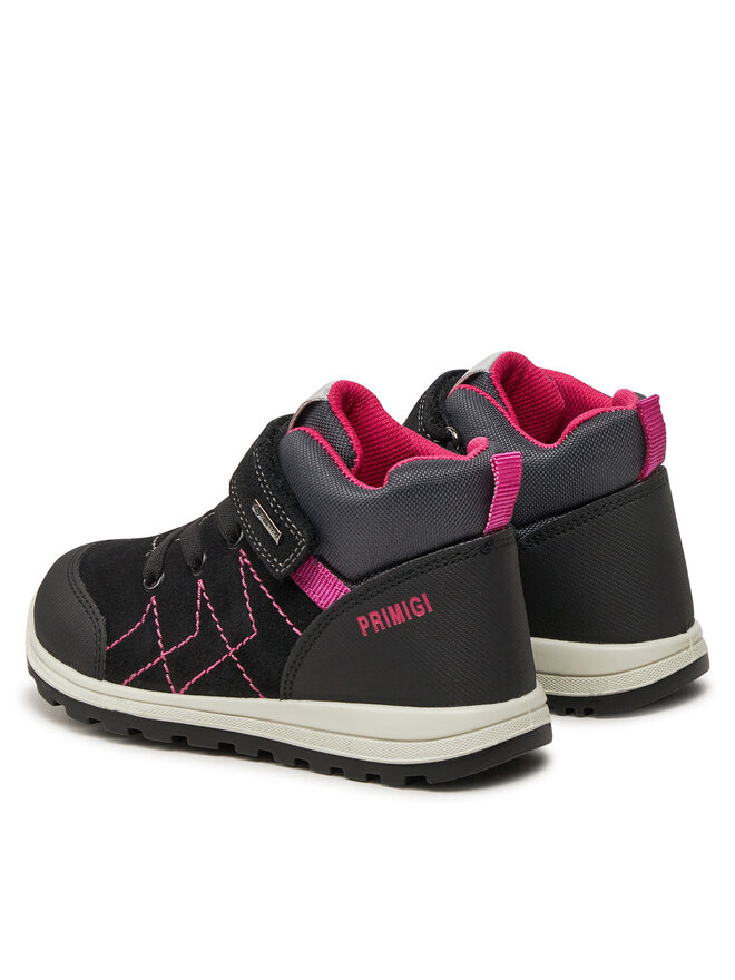 Primigi Μποτίνια Primigi 6855544 S GORE-TEX Μαύρο