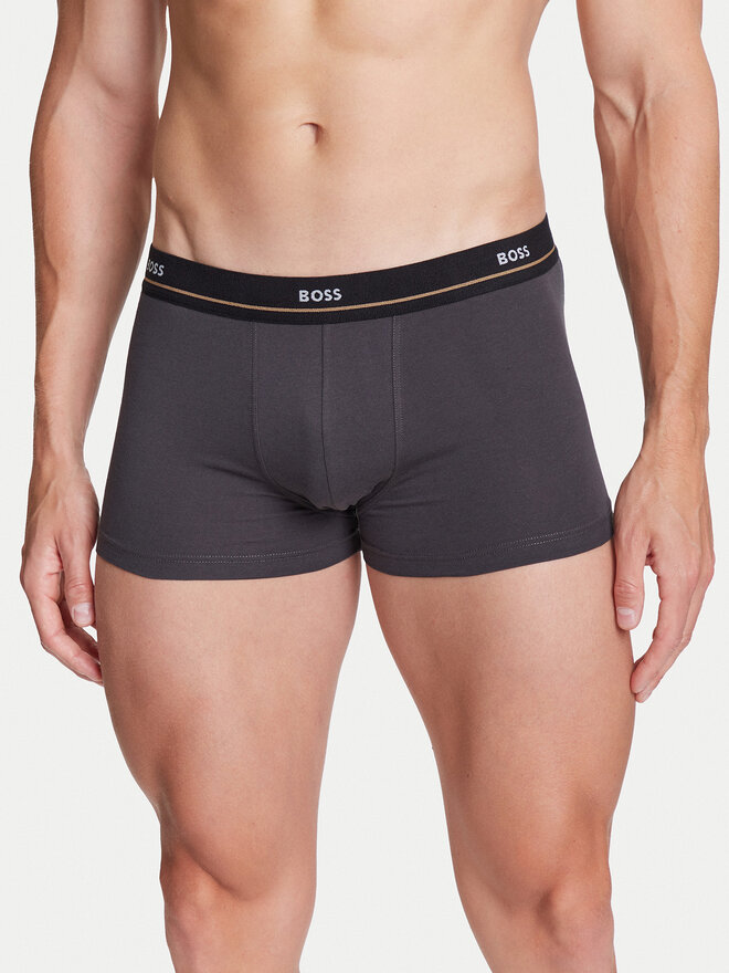 BOSS BOSS 5er-Set Boxershorts Essential 50531660 Schwarz