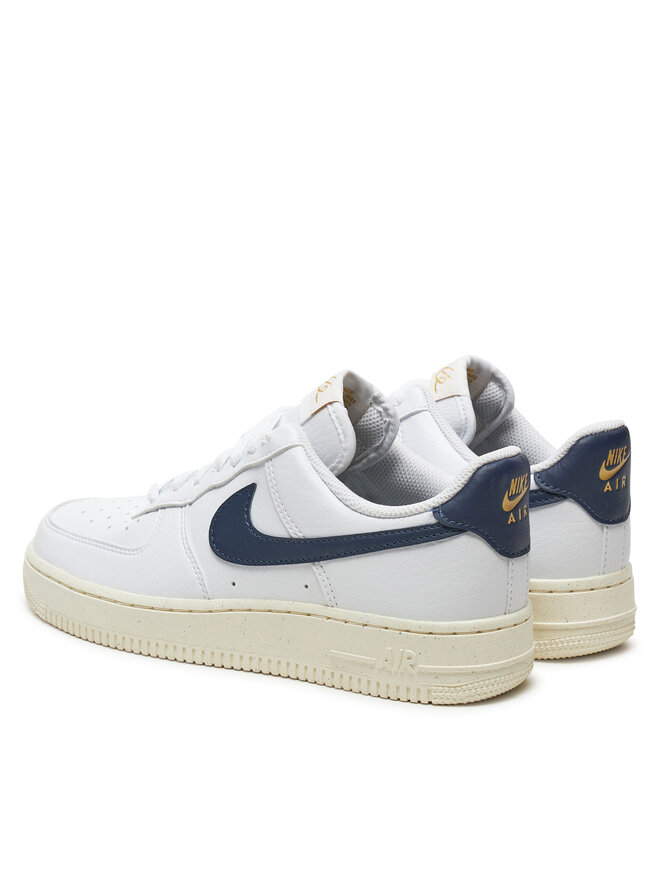Nike Sportcipők Nike Air Force 1 '07 Nn FZ6768 100 Fehér