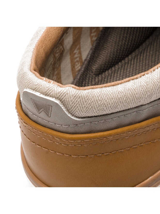 Sneakers Wrangler Icon Board WM91121A Beige | eschuhe.de