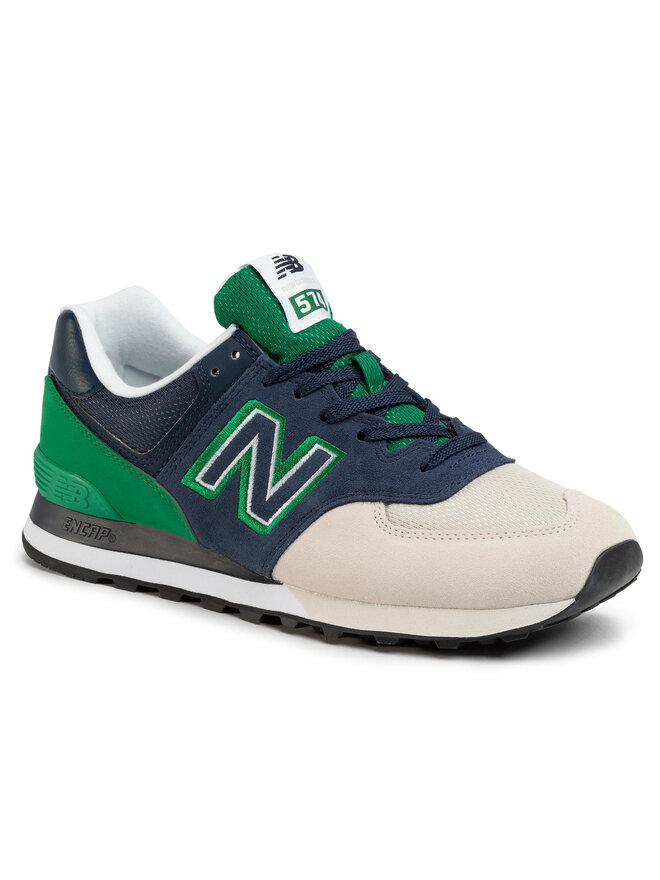 New Balance Tenisice New Balance ML574UPZ Šarena