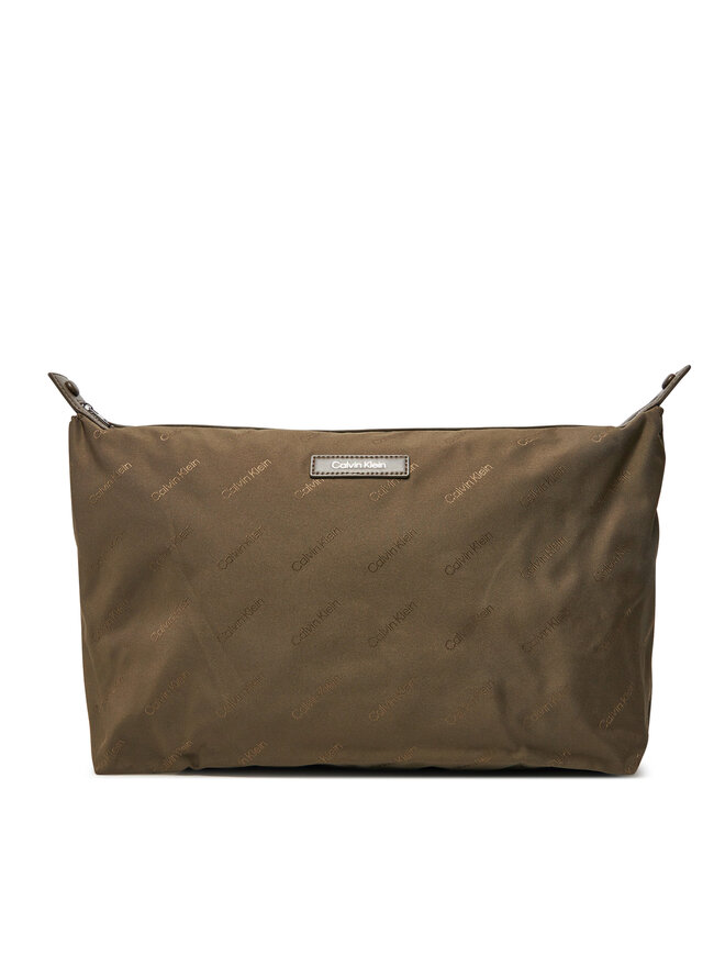 Calvin Klein Borsetta Calvin Klein Ck Linn Large Shopper K60K613109 Marrone