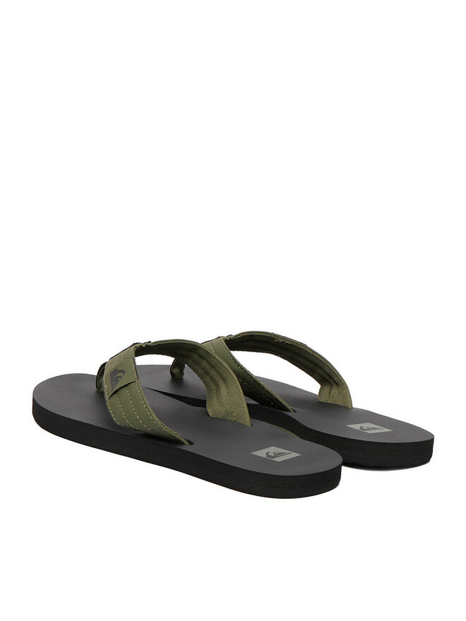 Quiksilver В'єтнамки Quiksilver EO-DUNE CQ10036MGB Зелений