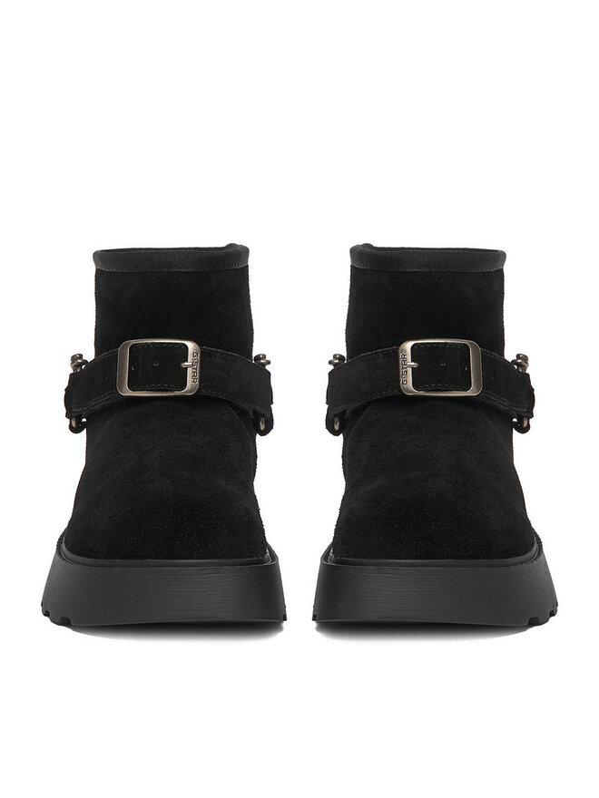 G-Star Raw Schneeschuhe G-Star Raw CEO-ZEHRA-01 Schwarz