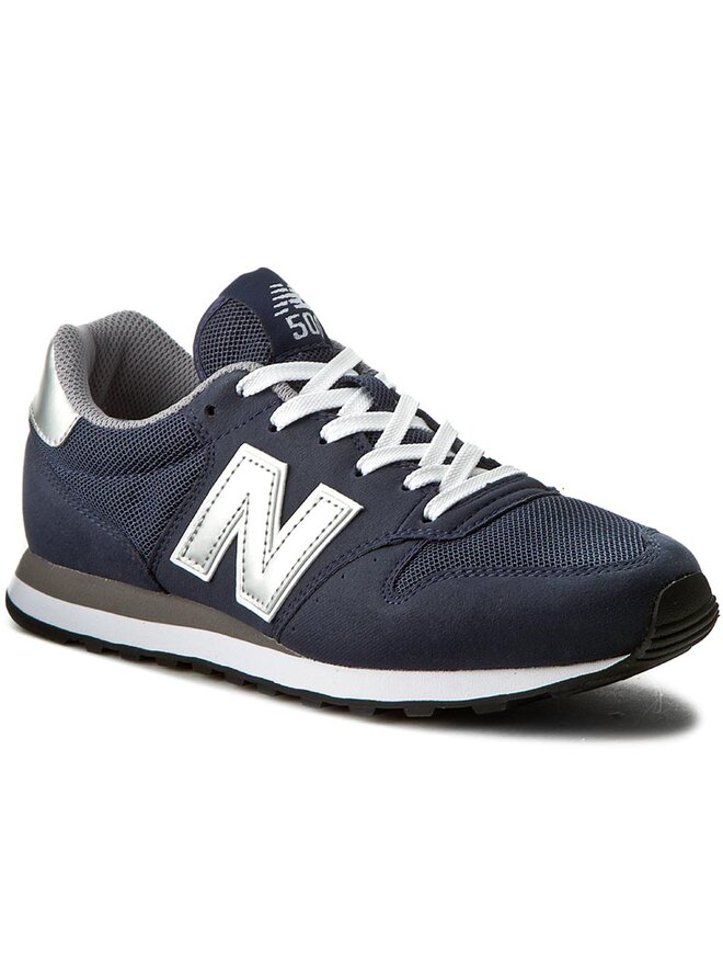 Zapatillas New Balance GM500NAY Azul marino zapatos.es
